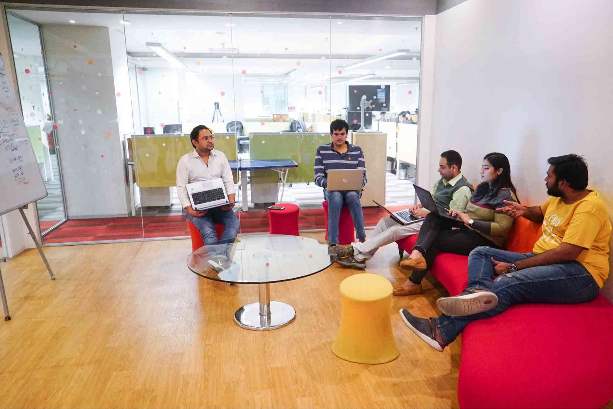 Info Edge Accounts ESOPS Management Specialist Iimjobs