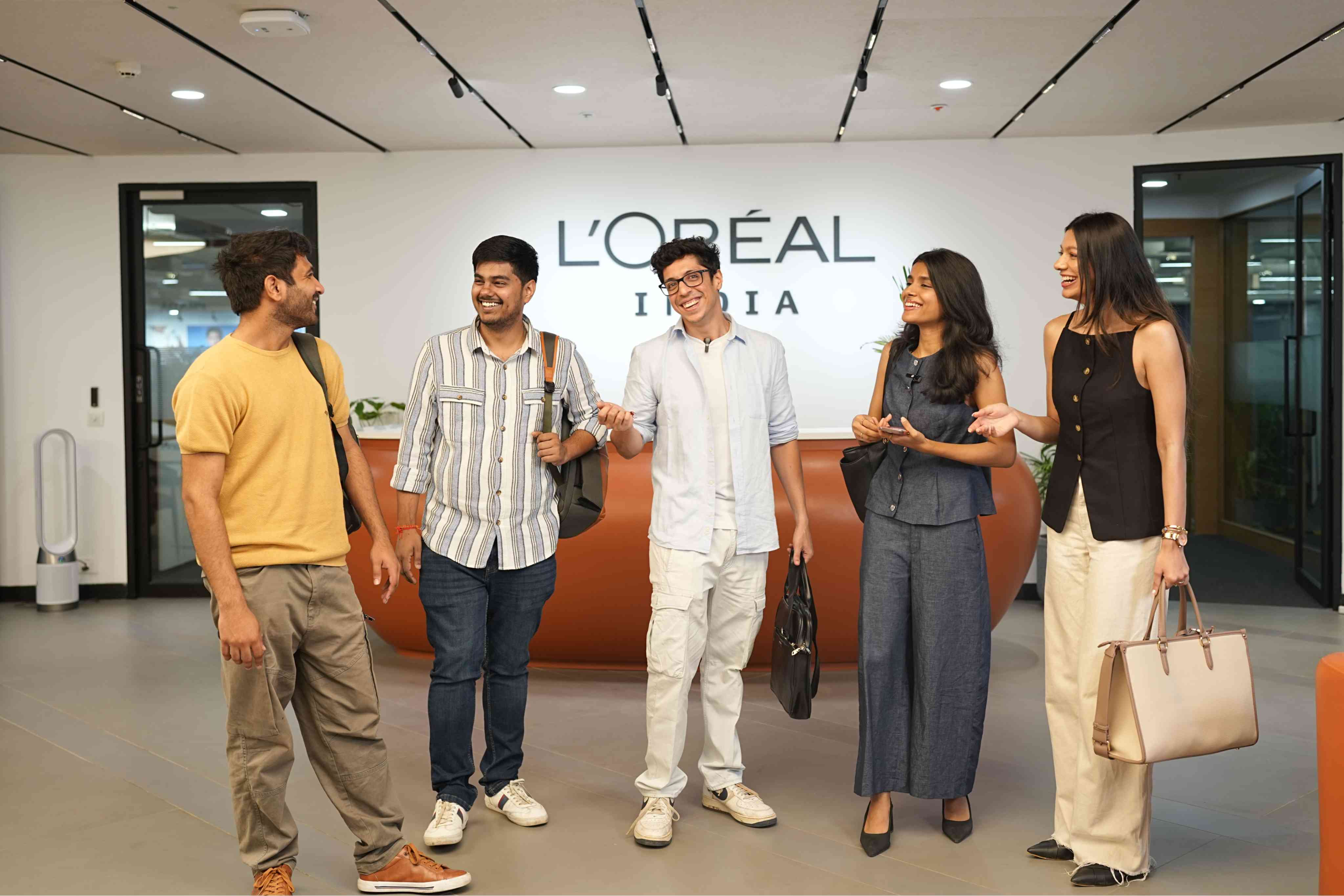L'Oreal