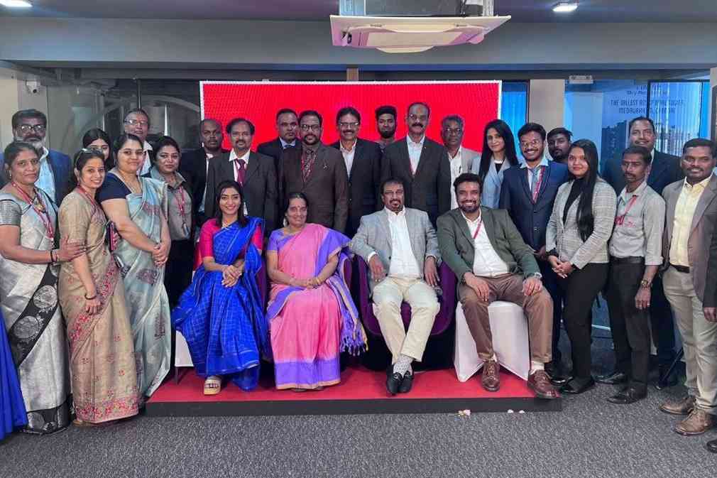 NAVIN HOUSING AND PROPERTIES PRIVATE LIMITED