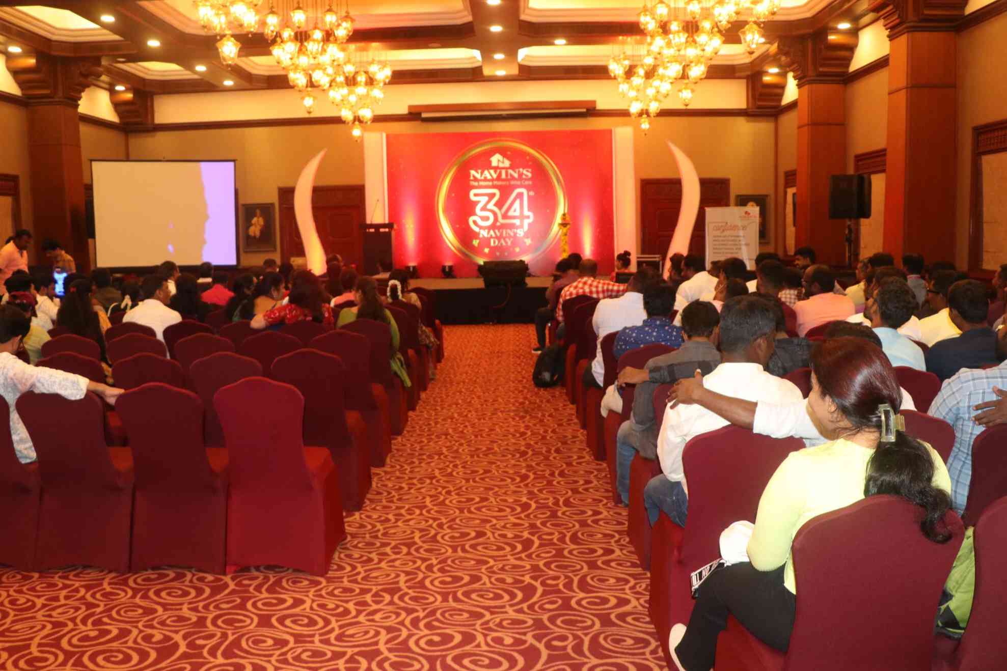 NAVIN HOUSING AND PROPERTIES PRIVATE LIMITED