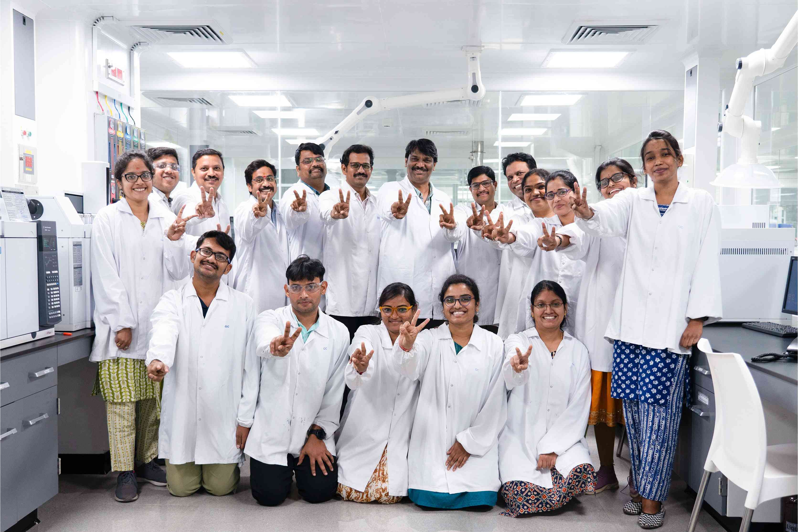 Granules India limited