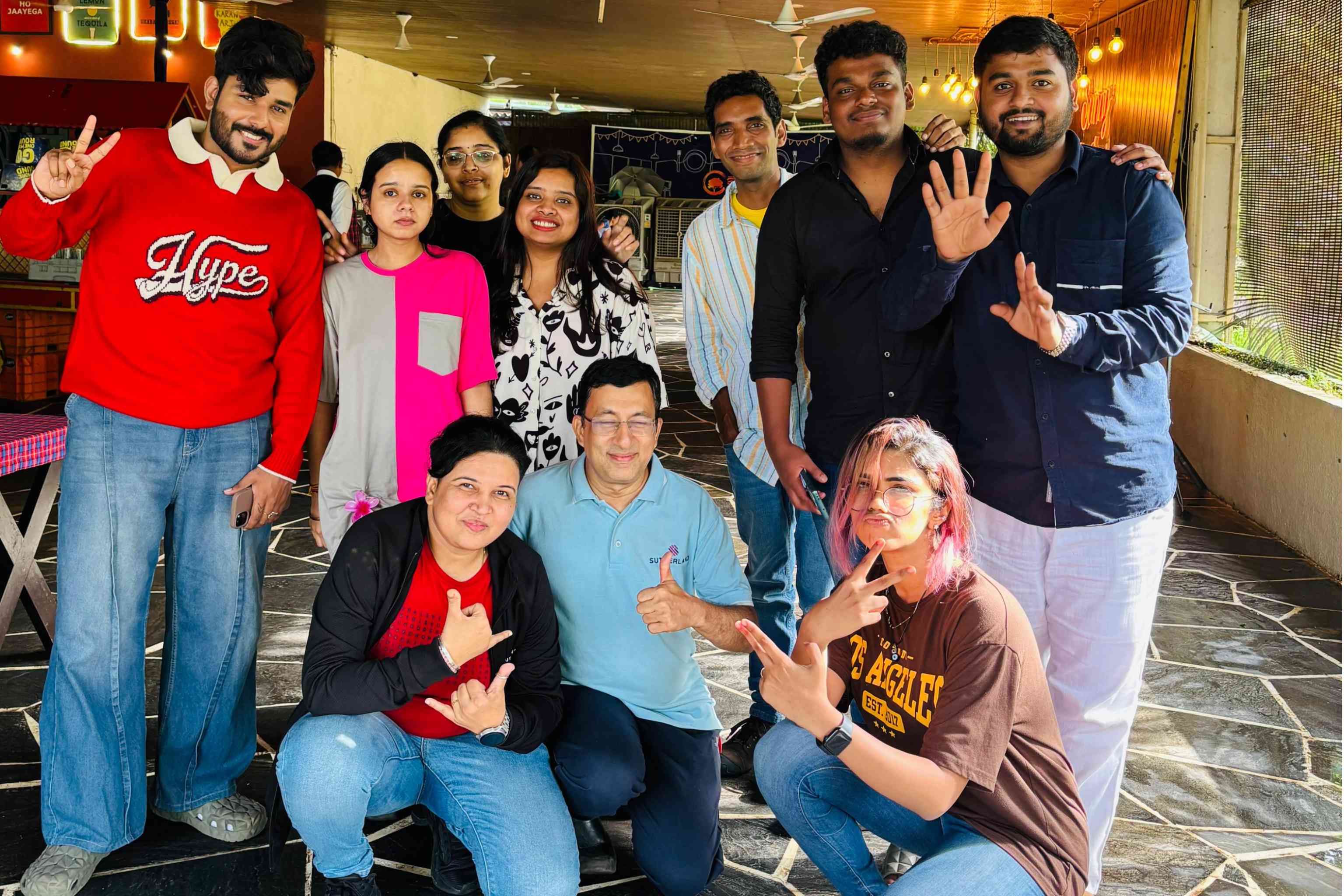 Sutherland Global Services