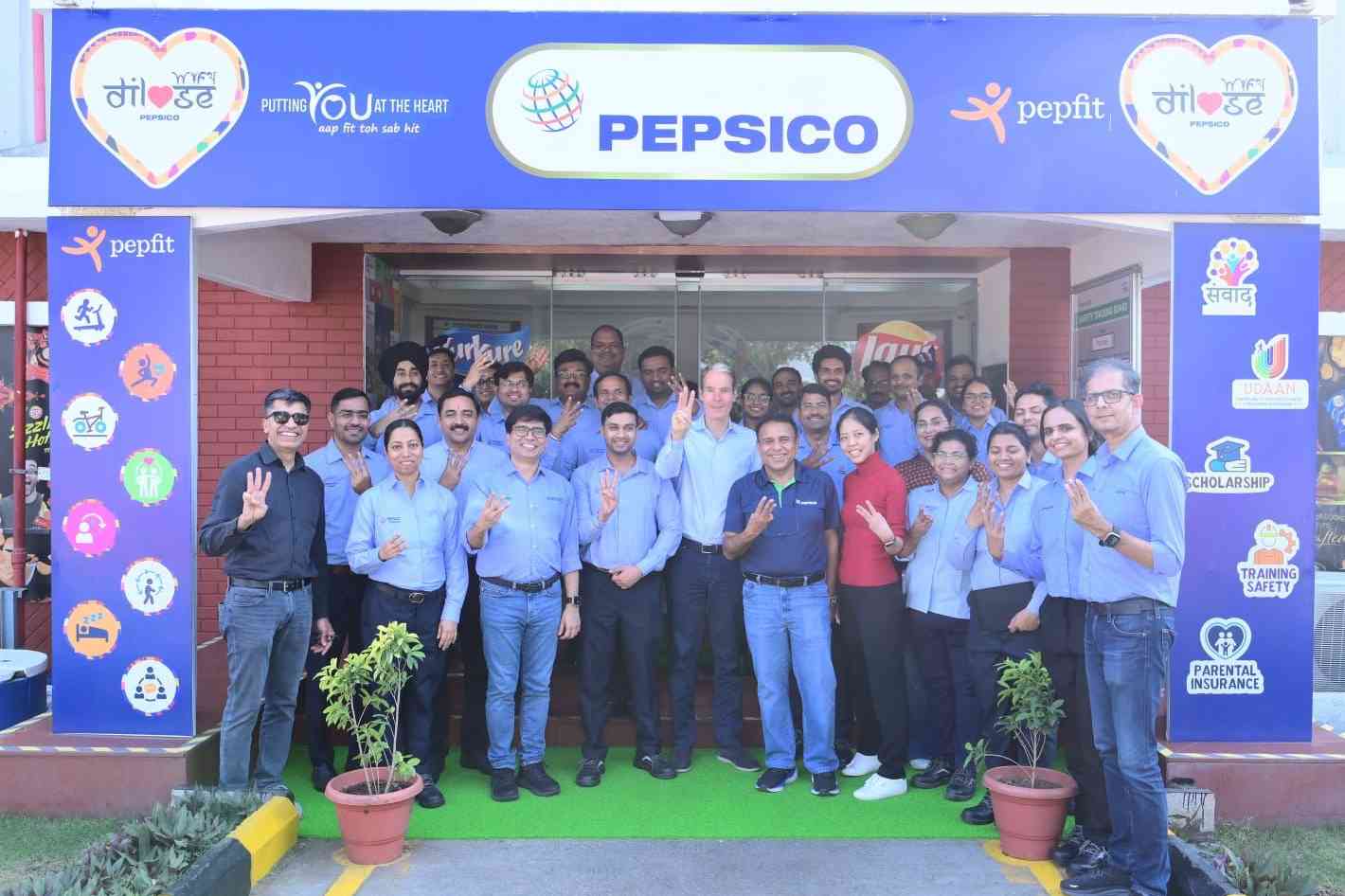 PepsiCo India Holdings Private Limited