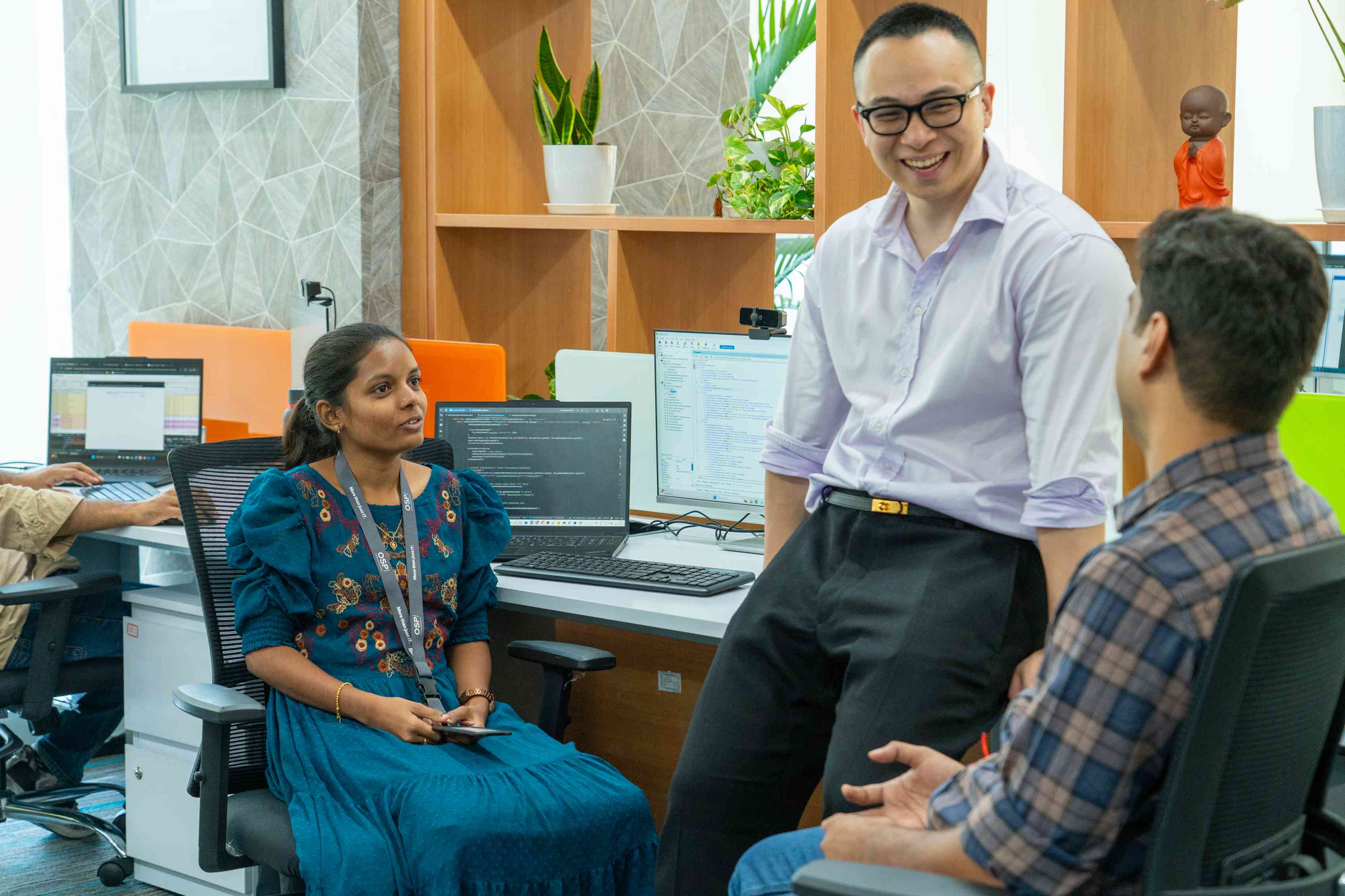OSP INDIA - HYDERABAD PRIVATE LIMITED