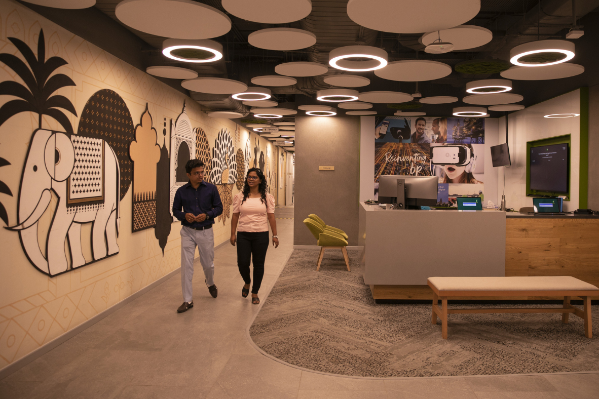 BP Business Solutions India Private Limited