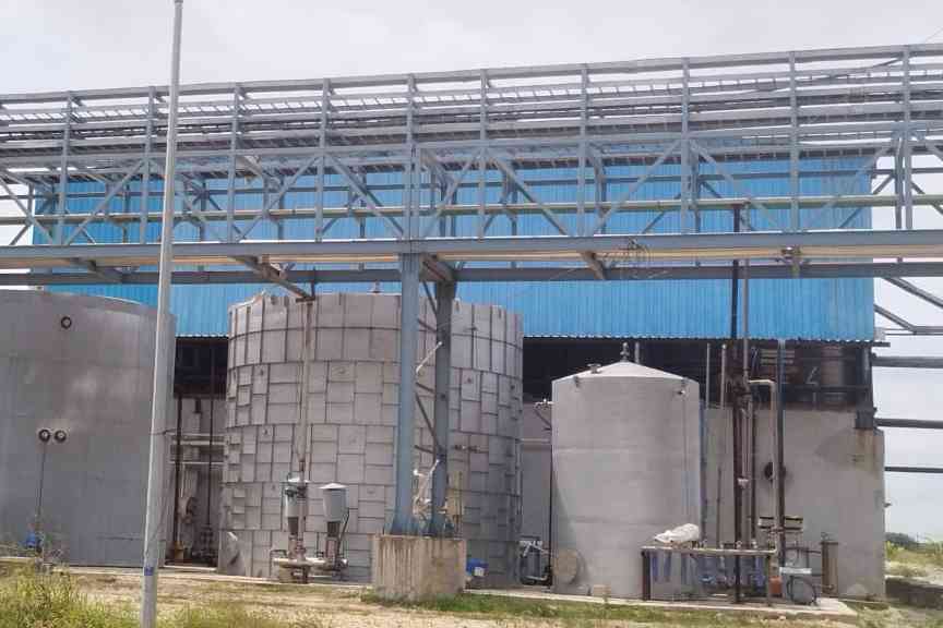 JURALA ORGANIC FARMS AND AGRO INDUSTRIES PVT LTD