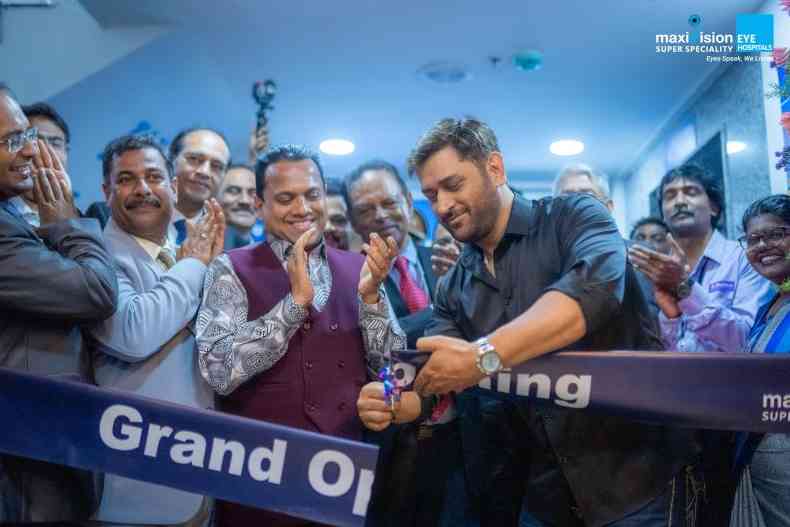 Maxivision Eye Hospitals Private Limited