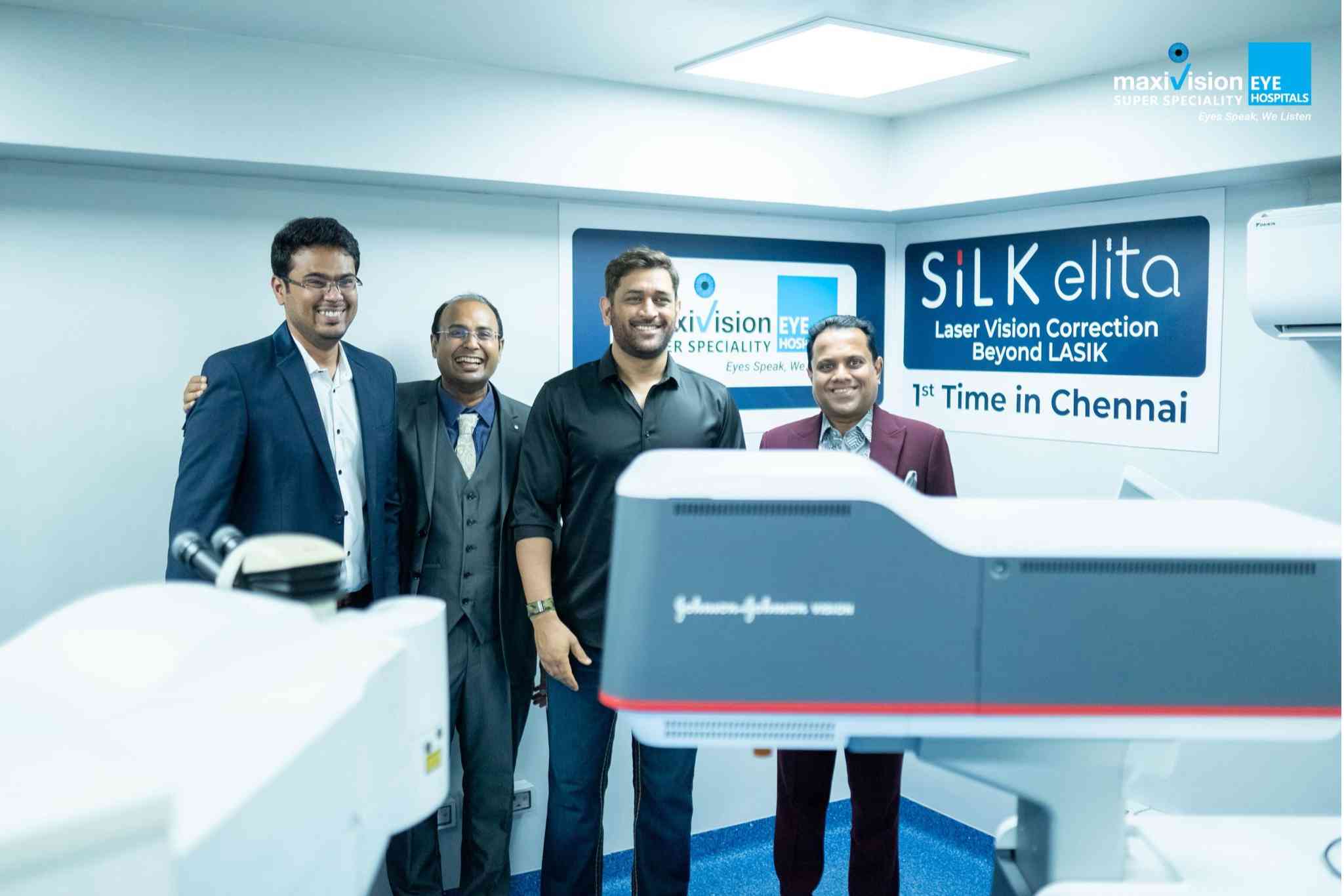 Maxivision Eye Hospitals Private Limited