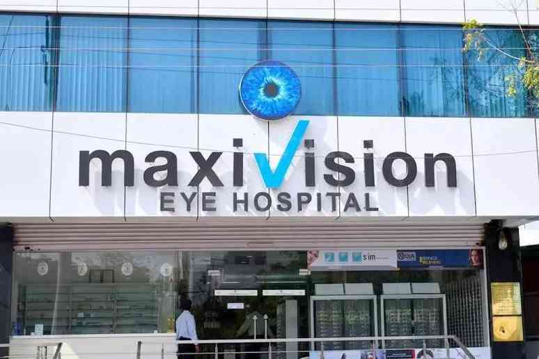 Maxivision Eye Hospitals Private Limited