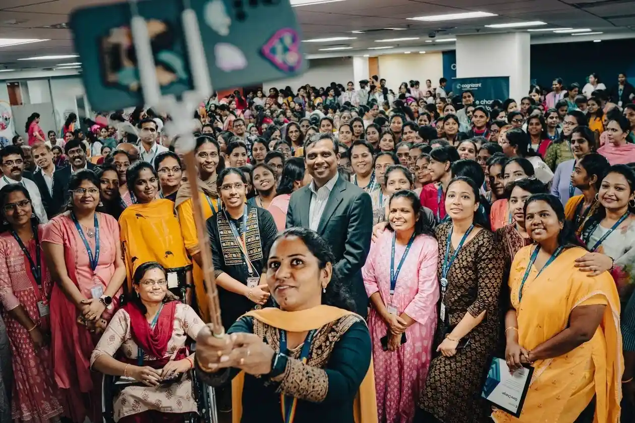 Cognizant Technology Solutions